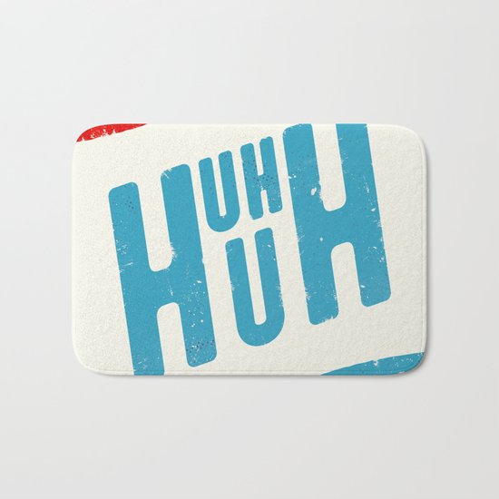 Uh Huh Bath Mat