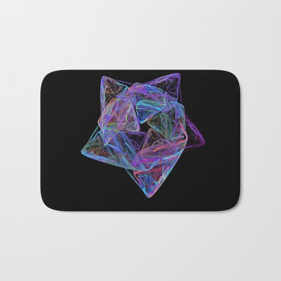 Energetic (A7 B0192) Bath Mat