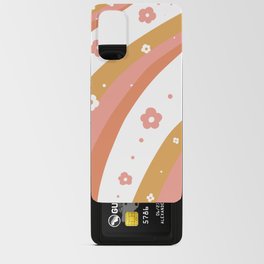 Flower power Android Card Case