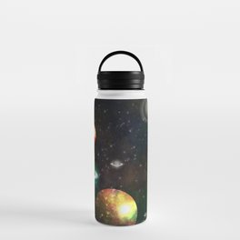 Galaxy Water Bottle