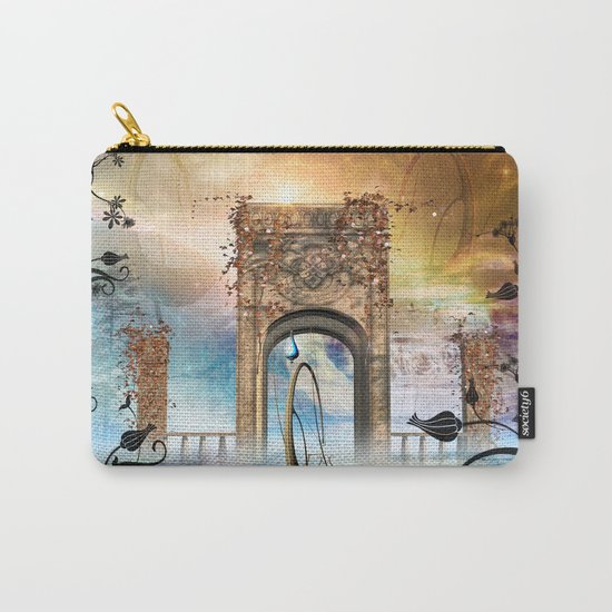 The boat Carry-All Pouch