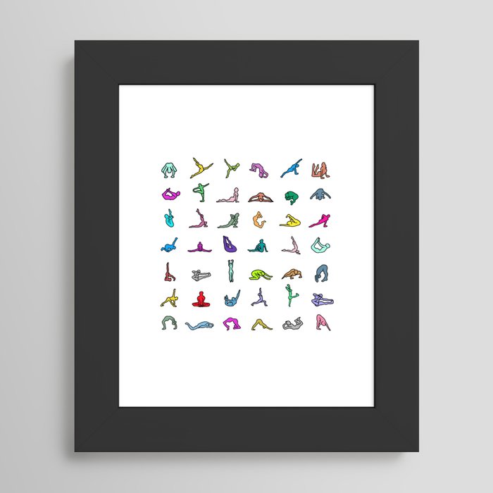 Framed Art Print