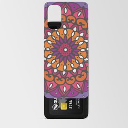 Mandala Colours I Android Card Case
