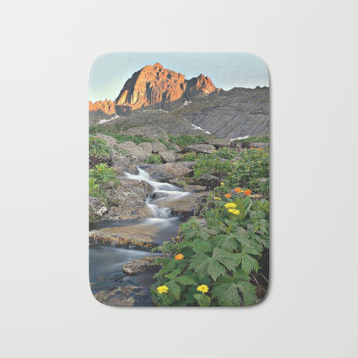 nature Bath Mat