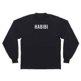 Habibi Long Sleeve T-shirt