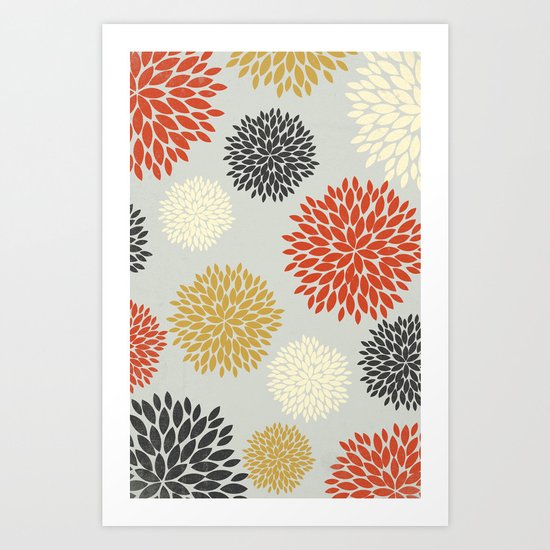 Fleur Art Print