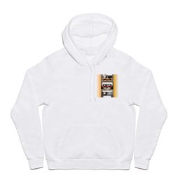 The cassette tape Hoody