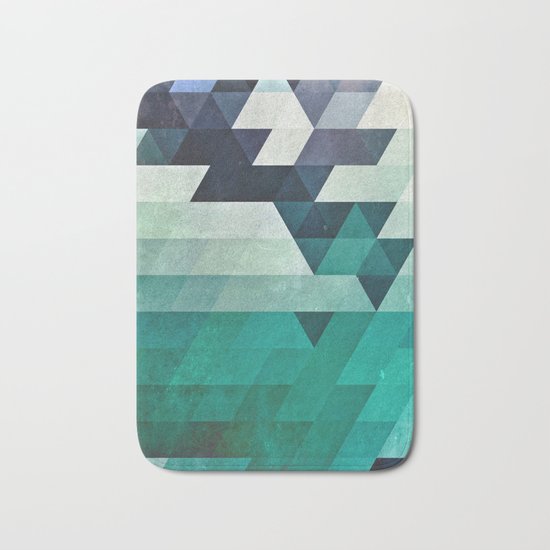 aqww hyx Bath Mat