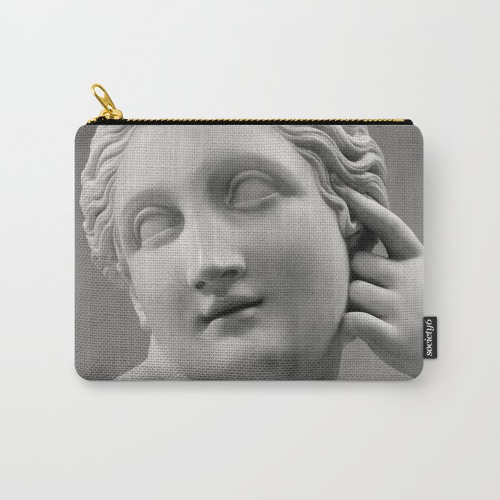 Reclining Naiad Carry-All Pouch