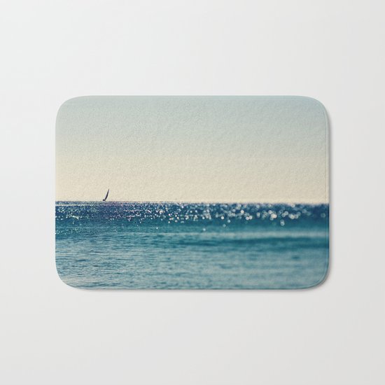 sea Bath Mat