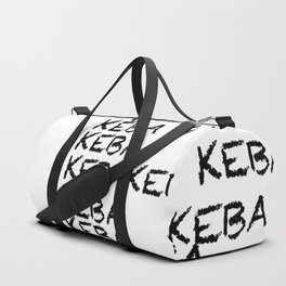 KEBA Duffle Bag