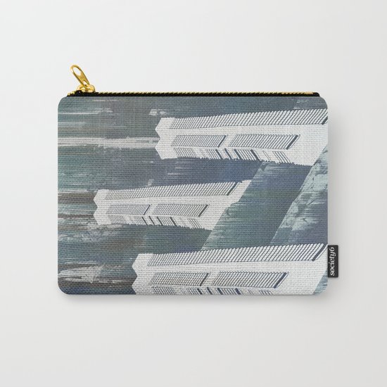 white chimneys / 19-09-16 Carry-All Pouch