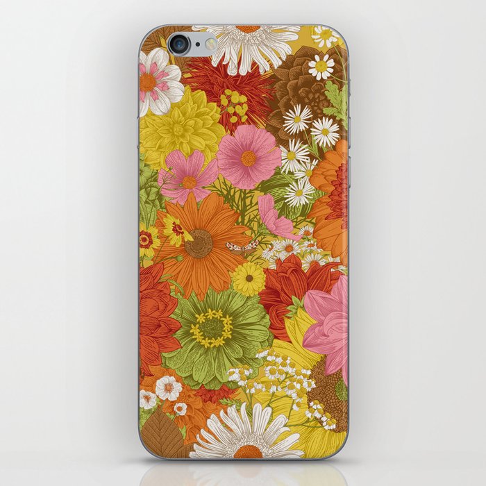 Botany #8 iPhone Skin