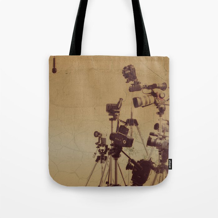 Hunchback Bam Tote Bag By Ryangee Society6 Hunchback Bam Tote Bag