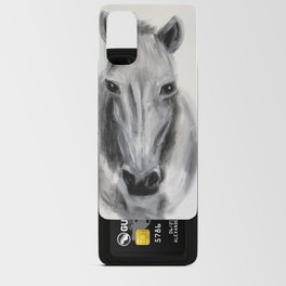 White horse Android Card Case