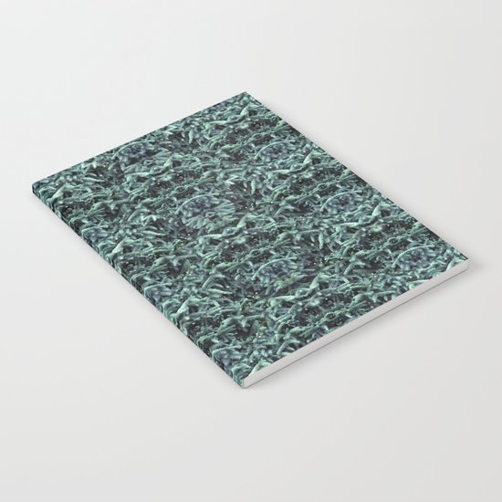 firs & foxes Notebook