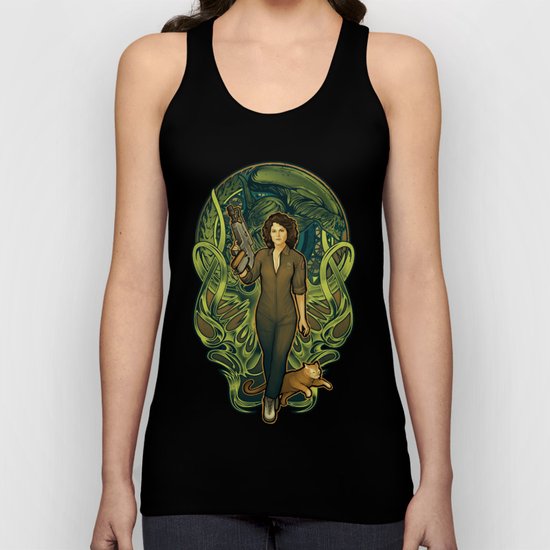 Come On, Cat Unisex Tank Top