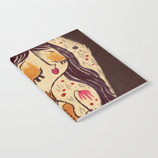 Snow White Notebook