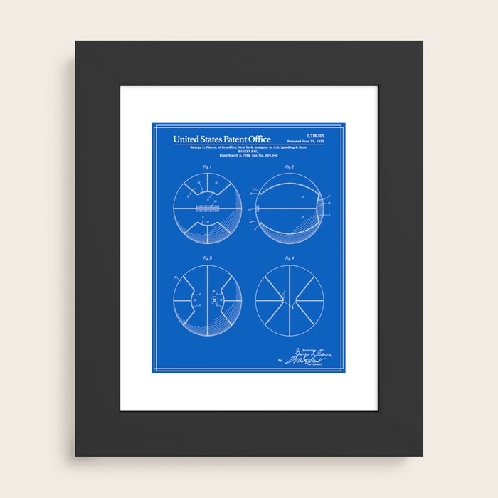 Framed Art Print