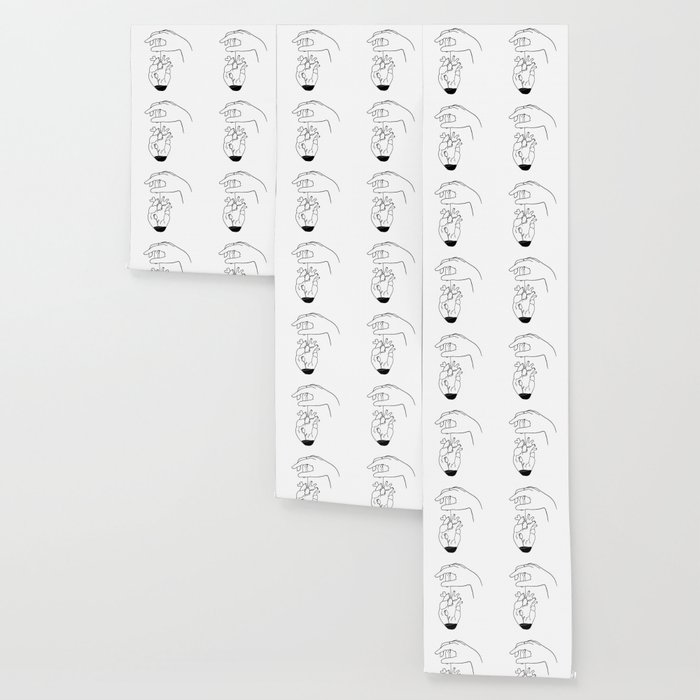 How Can You Mend A Broken Heart Wallpaper By Ninhol Society6