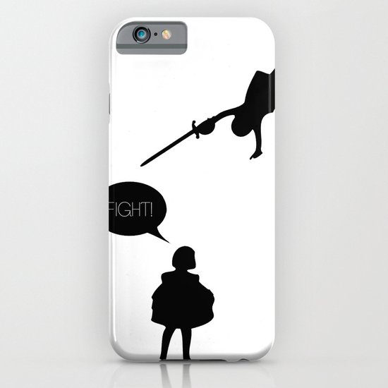 Fight! iPhone & iPod Case