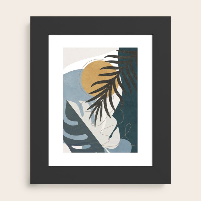 Framed Art Print