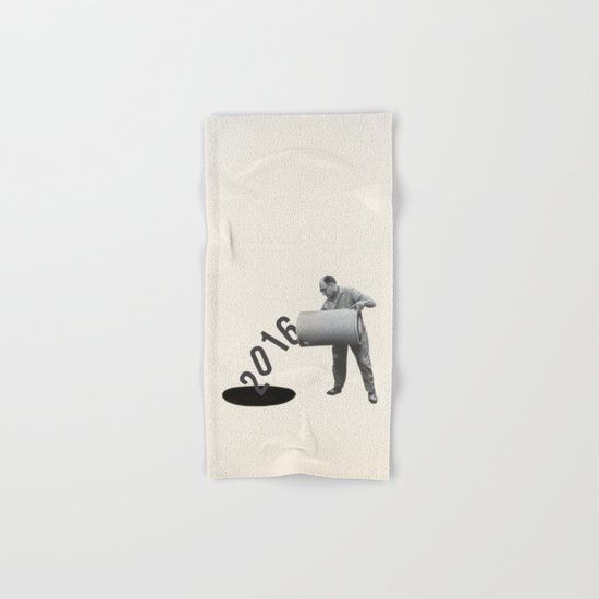 Noir Year Hand & Bath Towel