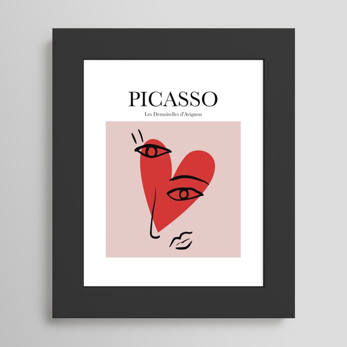 Framed Art Print