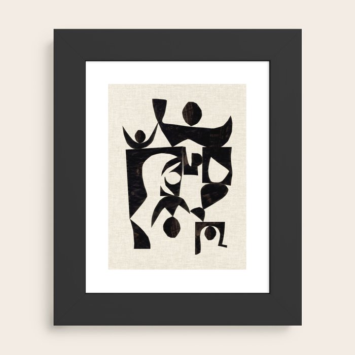 Framed Art Print