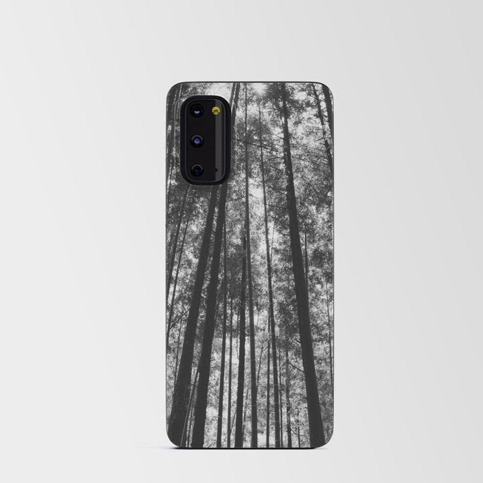 Bamboo Forest Android Card Case