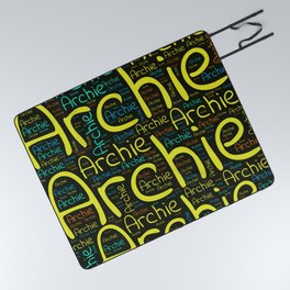 Archie Picnic Blanket
