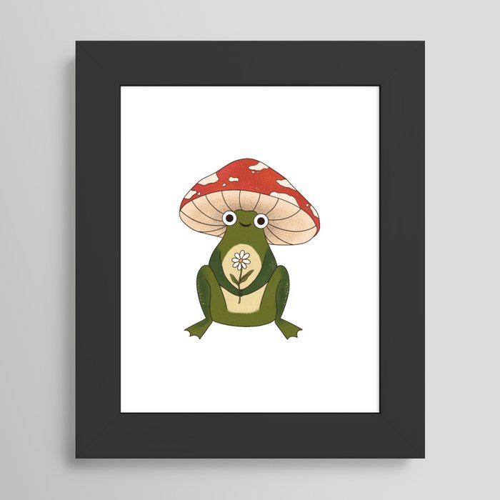 Framed Art Print