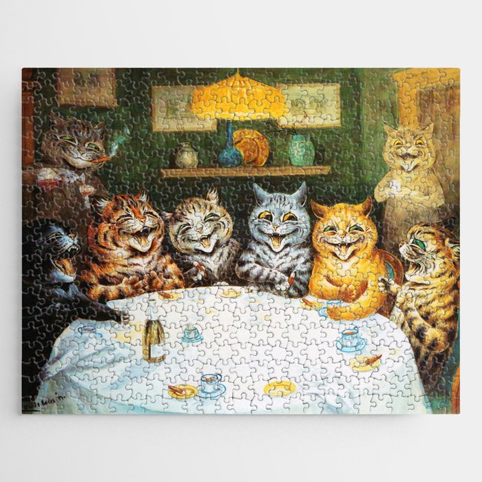 Kitty cat jigsaw puzzles online