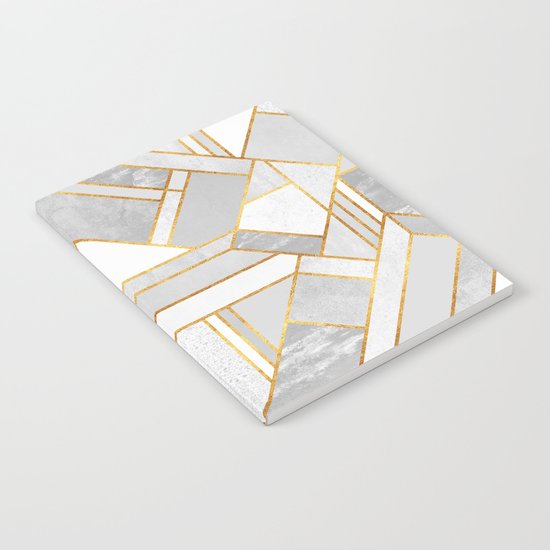 Gold City Notebook