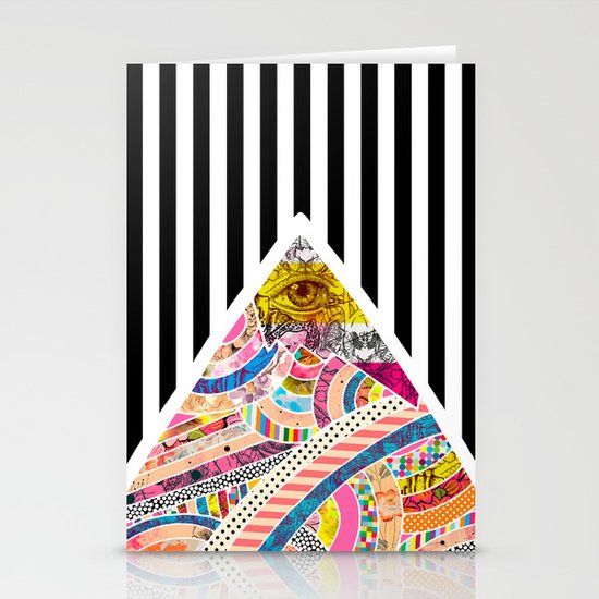 T.A.S.E.G. ii Stationery Cards