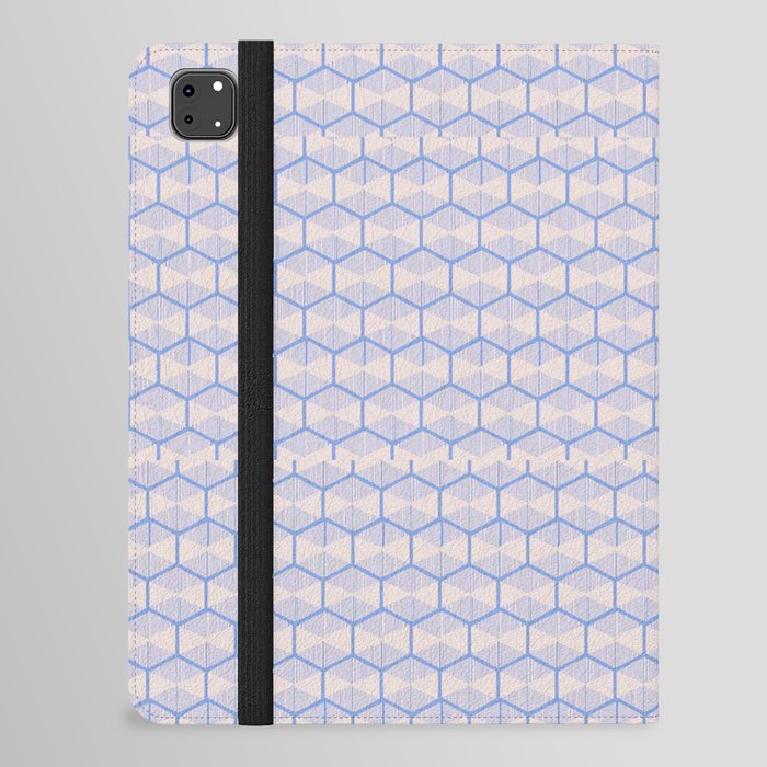 pattern design iPad Folio Case
