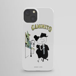 Caminito (Two to Tango) iPhone Case