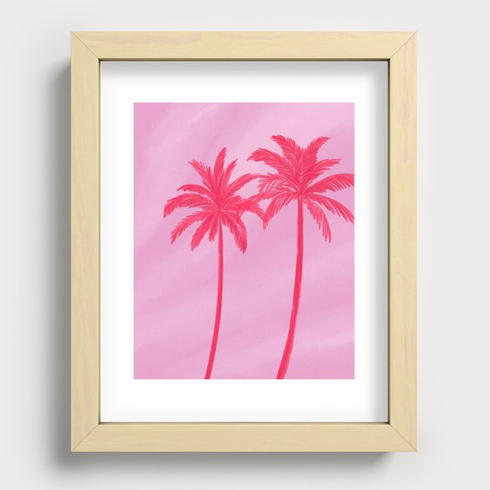 Recessed Framed Print