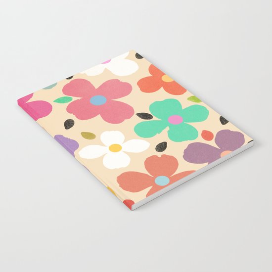 dogwood 9 Notebook