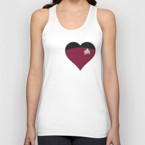Star Trek Unisex Tank Top