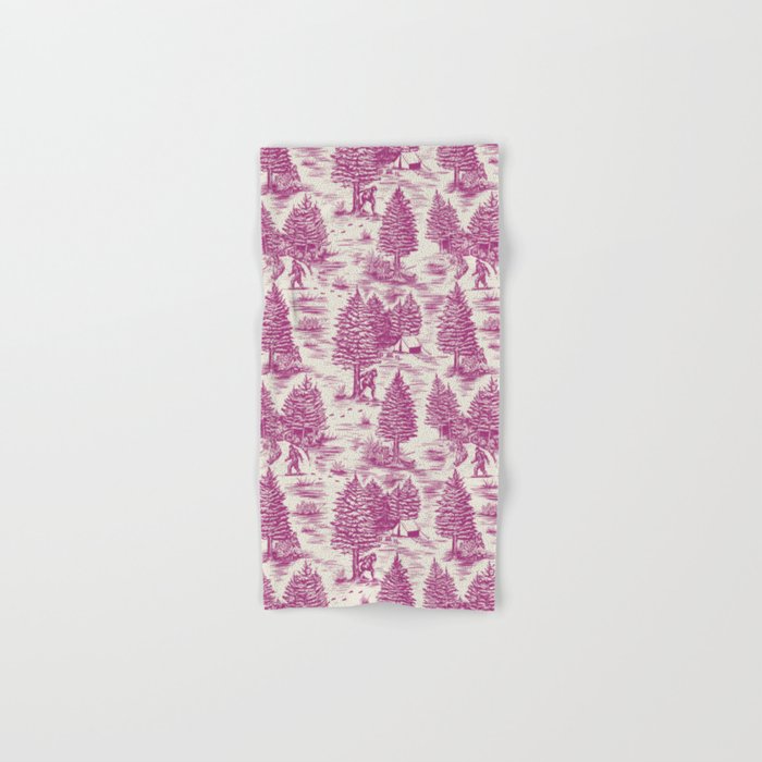 Magenta best sale hand towels