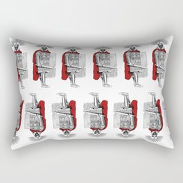Centurions Rectangular Pillow