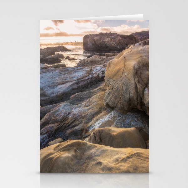 Point Lobos II Stationery Cards