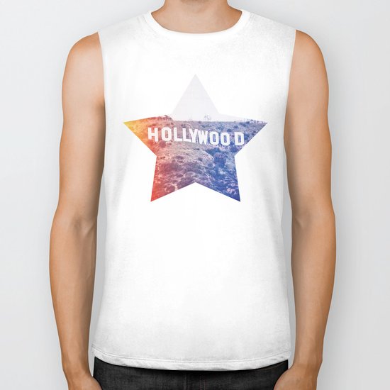 Hollywood Biker Tank