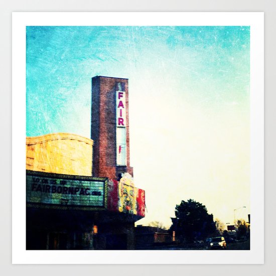 fairborn Art Print