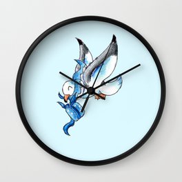 Gloucester Gift Giver Wall Clock