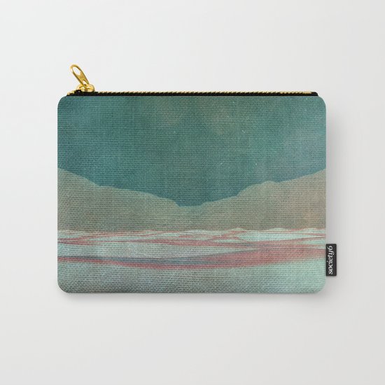 Softly she Lay... Carry-All Pouch