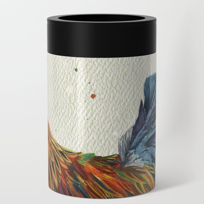 Rooster Harlow Can Cooler