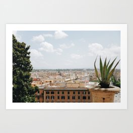 Rome Art Print