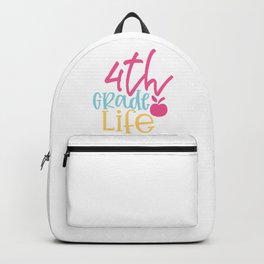 cute 4th grade backpacks